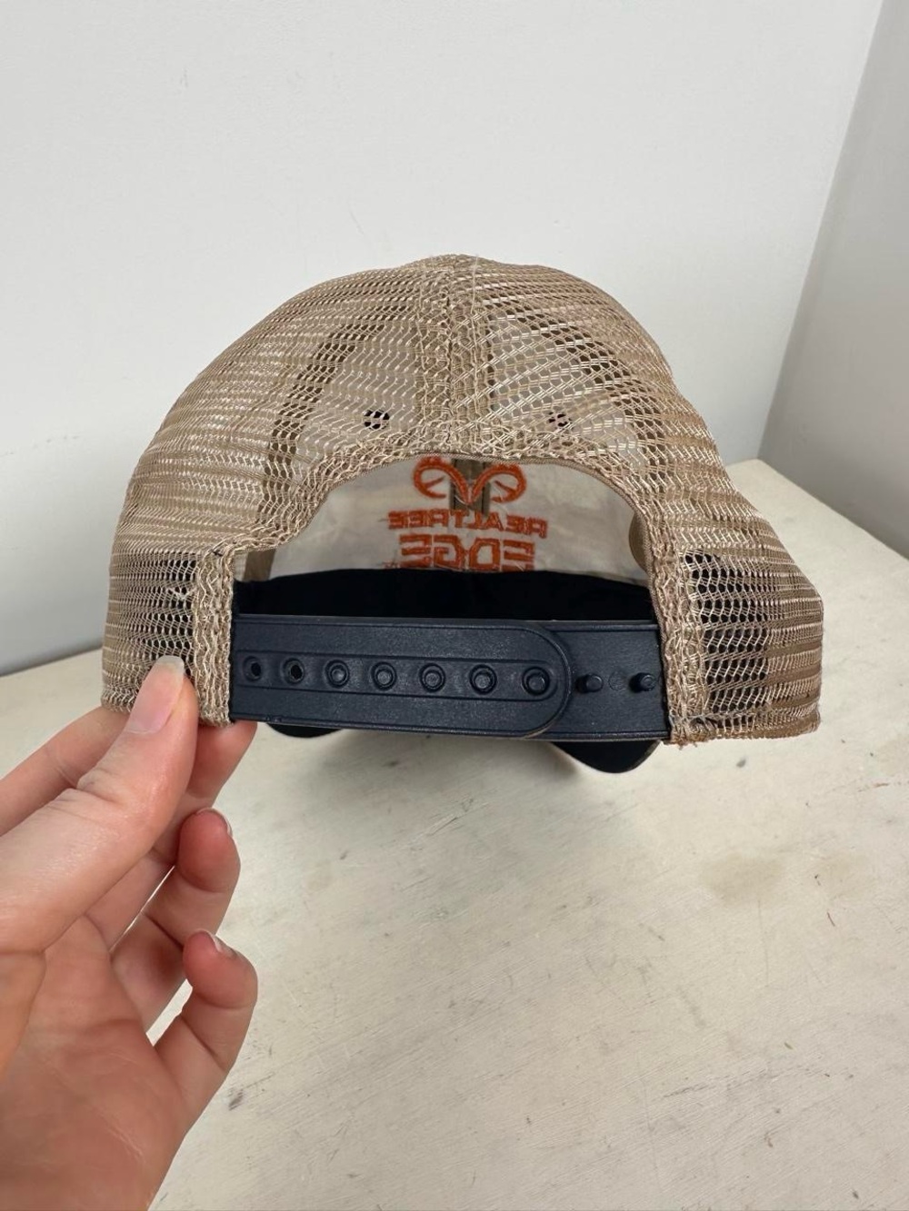 Realtree Edge Baseball Cap - Picture 8 of 8